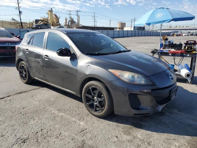 Photo 4 from auction – 2013 MAZDA 3 I with VIN JM1BL1LP0D1798773