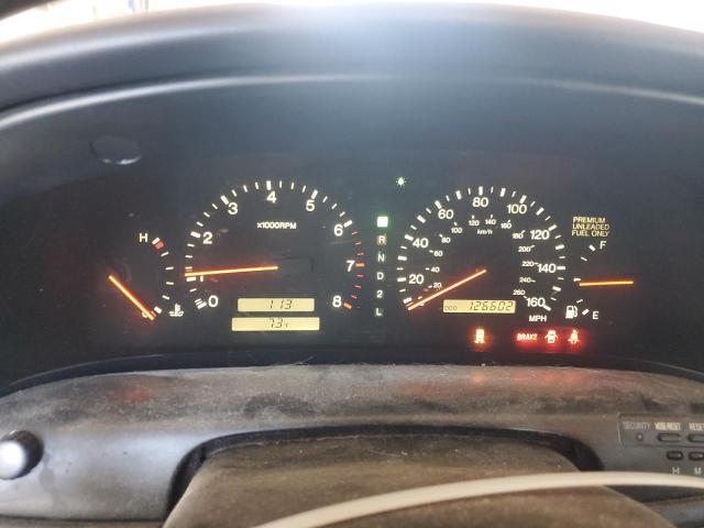 Photo 9 from auction – 1997 LEXUS SC 400 with VIN JT8CH32Y1V0053290