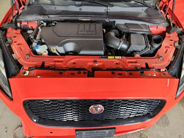 Photo 12 from auction – 2020 JAGUAR E-PACE CHE with VIN SADF12FX8L1Z80622