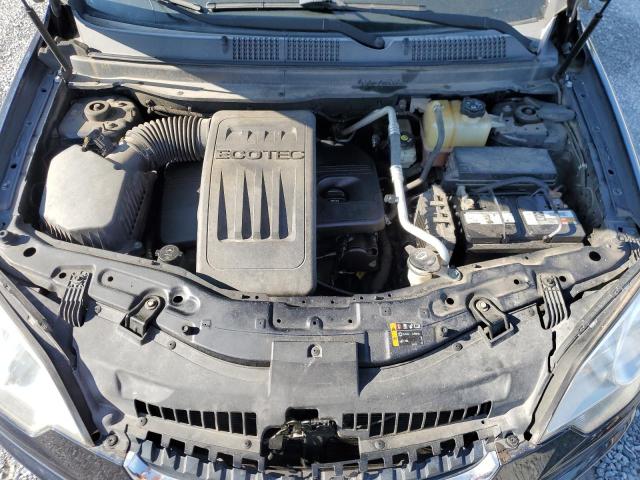 Photo 11 from auction – 2014 CHEV CAPTIVA LTZ with VIN 3GNAL4EKXES642178