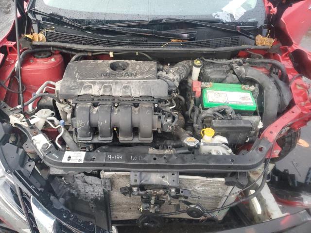 Photo 11 from auction – 2016 NISSAN SENTRA S with VIN 3N1AB7AP9GL677700