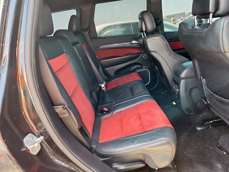 Photo 11 from auction – 2015 JEEP GRAND CHER with VIN 1C4RJFDJ8FC700107
