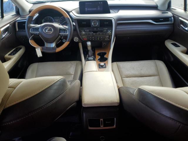 Photo 8 from auction – 2017 LEXUS RX 350 BAS with VIN 2T2ZZMCA8HC082355
