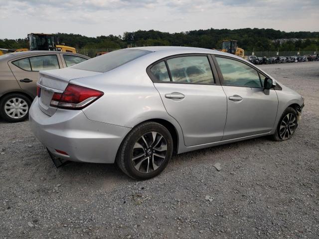 Photo 3 from auction – 2013 HONDA CIVIC EXL with VIN 19XFB2F94DE251008
