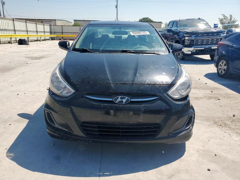 Photo 5 from auction – 2017 HYUNDAI ACCENT SE with VIN KMHCT4AE2HU281921