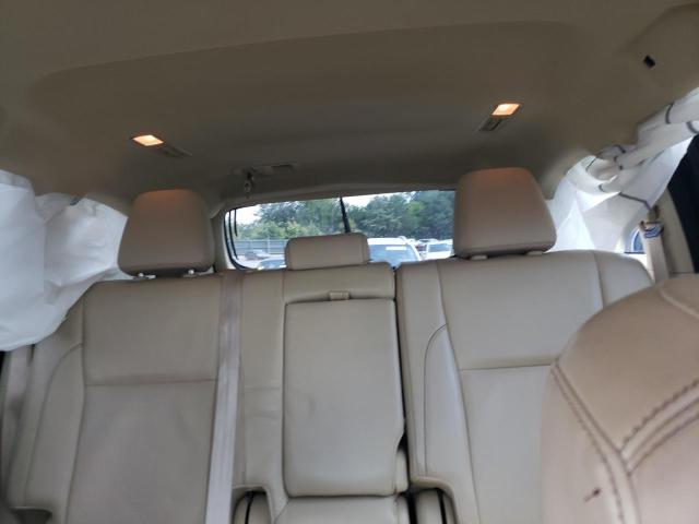 Photo 10 from auction – 2015 TOYOTA HIGHLANDER with VIN 5TDKKRFH9FS072017