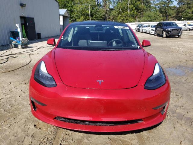 Photo 5 from auction – 2023 TESLA MODEL 3 with VIN 5YJ3E1EA2PF449343