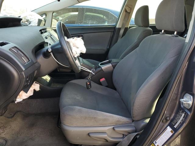 Photo 7 from auction – 2012 TOYOTA PRIUS with VIN JTDKN3DU0C1522697