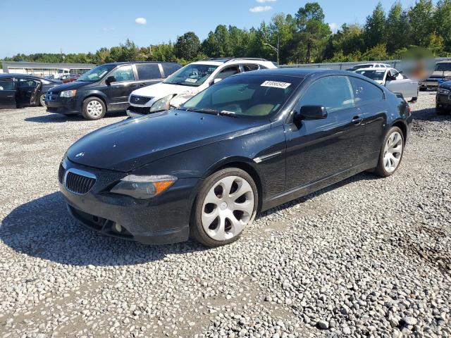 Photo 1 from auction – 2007 BMW 650 I with VIN WBAEH13587CR51757