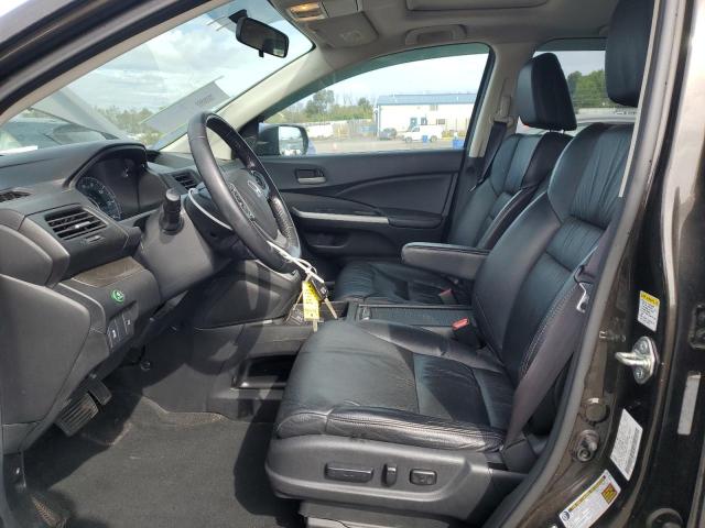Photo 7 from auction – 2014 HONDA CR-V EXL with VIN 5J6RM4H71EL063967