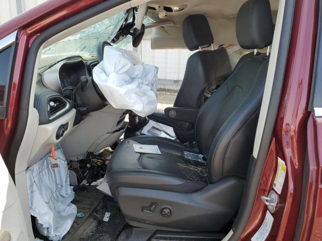 Photo 7 from auction – 2021 CHRYSLER PACIFICA T with VIN 2C4RC1BG0MR602472