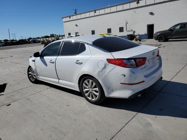 Photo 2 from auction – 2015 KIA OPTIMA EX with VIN 5XXGN4A77FG469564