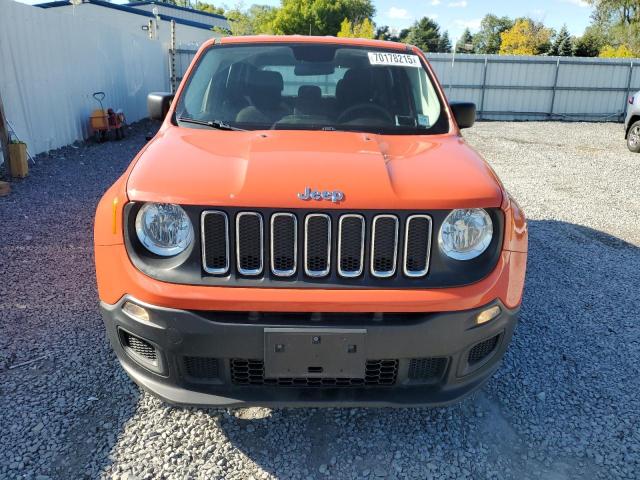 Photo 5 from auction – 2017 JEEP RENEGADE S with VIN ZACCJBAB4HPG14562