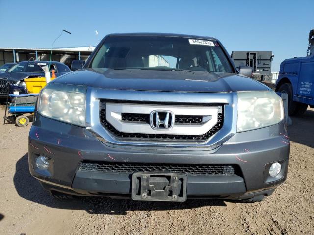 Photo 5 from auction – 2011 HONDA PILOT EXL with VIN 5FNYF4H53BB009420