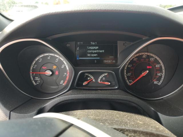 Photo 9 from auction – 2014 FORD FOCUS ST with VIN 1FADP3L97EL341934