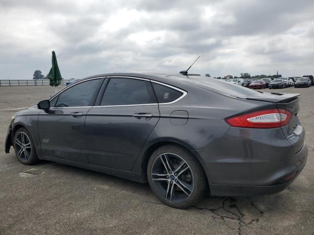 Photo 2 from auction – 2016 FORD FUSION TITANIUM PHEV with VIN 3FA6P0SU3GR116122