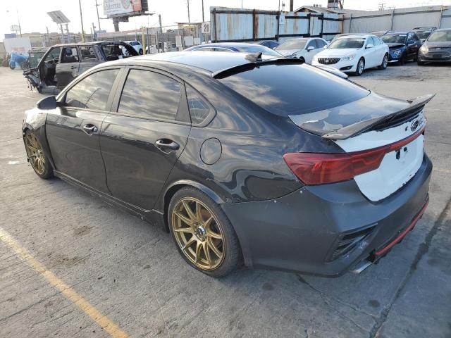 Photo 2 from auction – 2021 KIA FORTE GT with VIN 3KPF44AC6ME274332