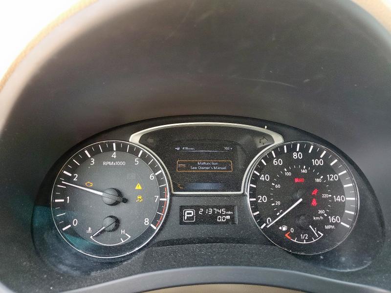Photo 9 from auction – 2013 NISSAN ALTIMA 2.5 with VIN 1N4AL3AP7DC133731