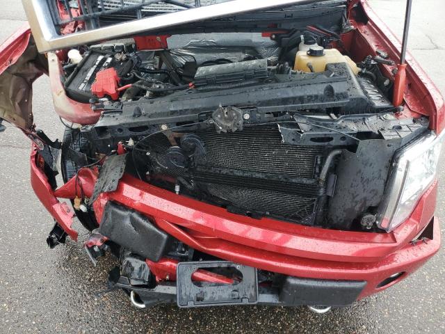 Photo 11 from auction – 2011 FORD F150 SUPER with VIN 1FTFW1EF8BFA20735