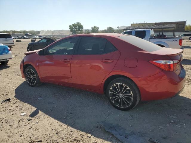 Photo 2 from auction – 2016 TOYOTA COROLLA L with VIN 5YFBURHE8GP408702