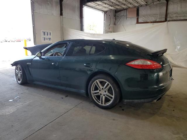 Photo 2 from auction – 2011 PORSCHE PANAMERA 2 with VIN WP0AA2A76BL011675