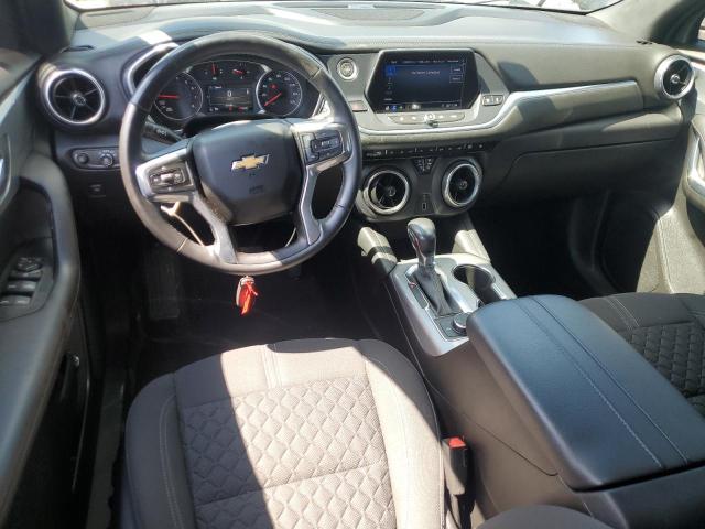 Photo 8 from auction – 2019 CHEVROLET BLAZER with VIN 3GNKBCRS0KS700094
