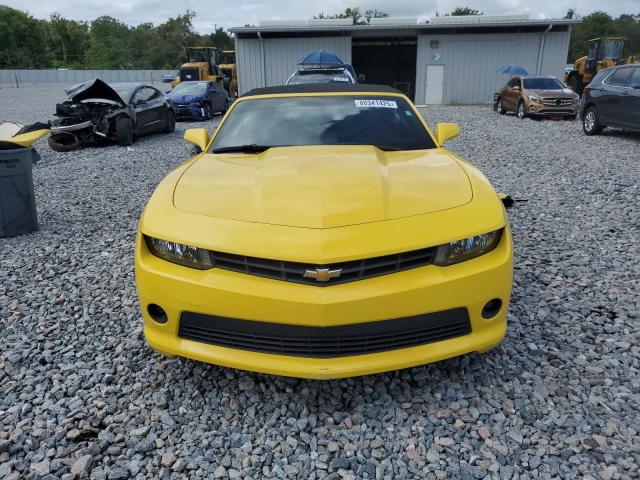Photo 5 from auction – 2015 CHEVROLET CAMARO with VIN 2G1FD3D3XF9148300