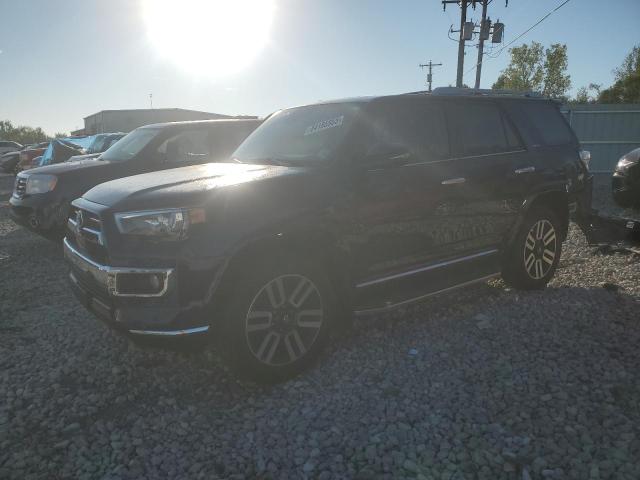 TOYOTA 4RUNNER SR 2020 with VIN JTEBU5JRXL5823688 - Photo from auction