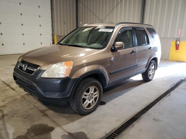 HONDA CR-V EX 2003 with VIN SHSRD78803U158478 - Photo from auction