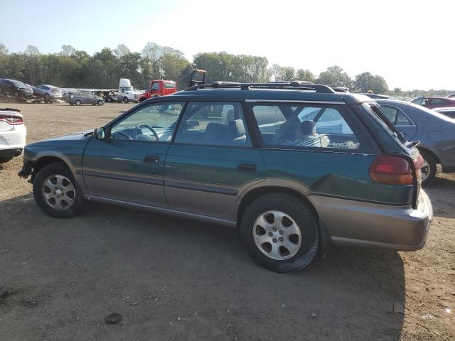 Photo 2 from auction – 1998 SUBARU LEGACY 30T with VIN 4S3BG6859W7658438