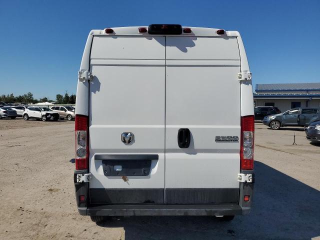 Photo 6 from auction – 2025 RAM PROMASTER with VIN 3C6LRVDG5SE509509
