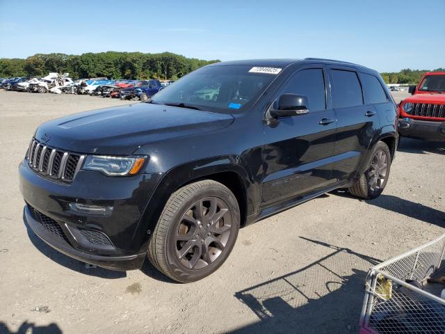 JEEP GRAND CHER 2021 with VIN 1C4RJFCG2MC726804 - Photo from auction