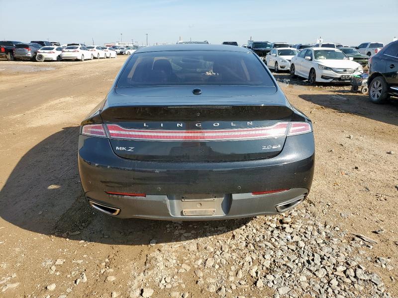 Photo 6 from auction – 2013 LINCOLN MKZ with VIN 3LN6L2J91DR826514