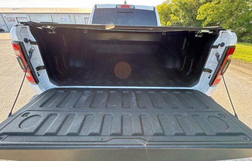 Photo 13 from auction – 2022 RAM 1500 TRX with VIN 1C6SRFU92NN270357
