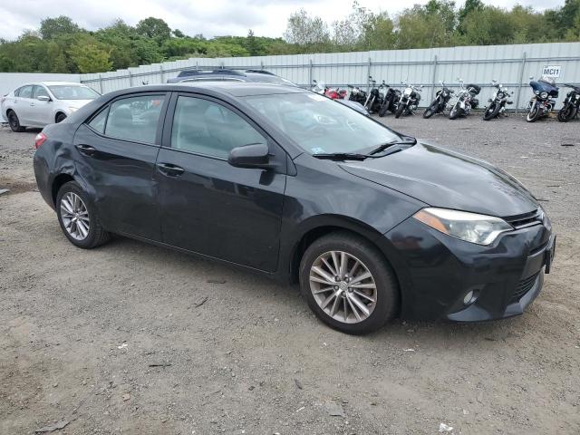 Photo 4 from auction – 2015 TOYOTA COROLLA L with VIN 2T1BURHE4FC229863