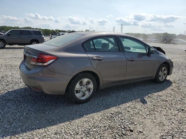 Photo 3 from auction – 2014 HONDA CIVIC LX with VIN 19XFB2F5XEE075595