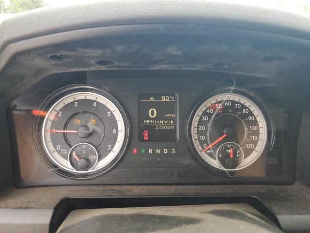 Photo 9 from auction – 2017 RAM 1500 ST with VIN 3C6JR6AG2HG745520
