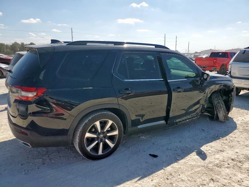 Photo 3 from auction – 2023 HONDA PILOT ELIT with VIN 5FNYG1H86PB007738