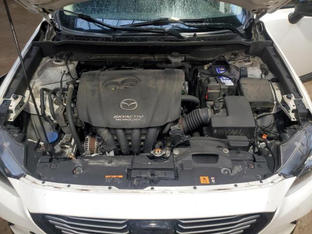 Photo 12 from auction – 2018 MAZDA CX-3 SV with VIN JM1DKFA78J0329296