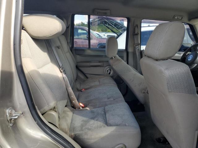 Photo 11 from auction – 2006 JEEP COMMANDER with VIN 1J8HG48N36C123782