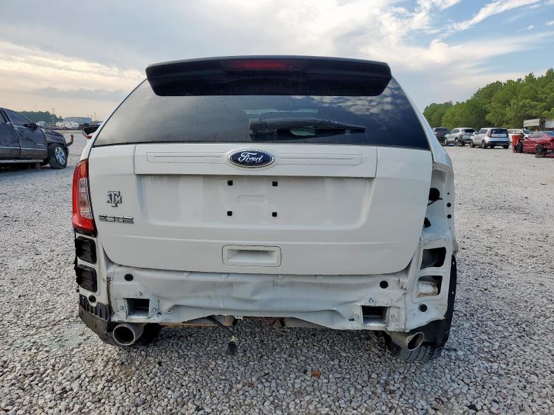 Photo 6 from auction – 2011 FORD EDGE SE with VIN 2FMDK3GC0BBA64274