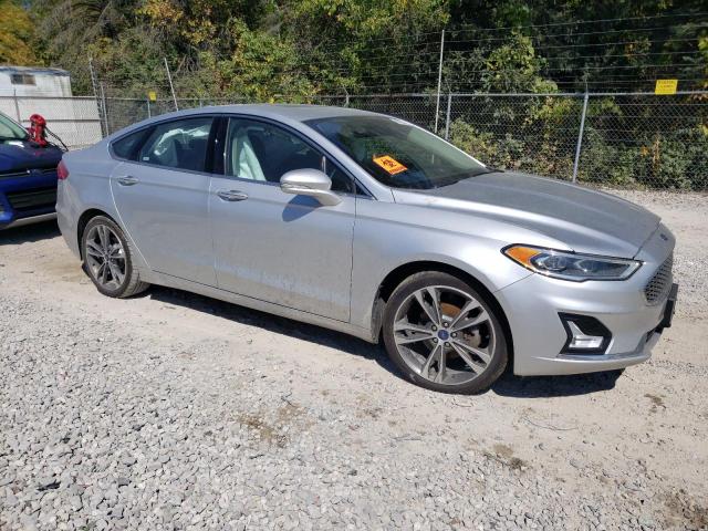 Photo 4 from auction – 2019 FORD FUSION TIT with VIN 3FA6P0D99KR186824