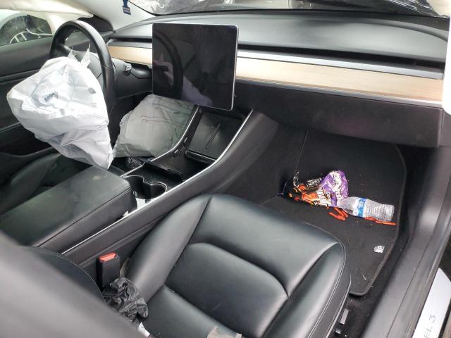 Photo 8 from auction – 2019 TESLA MODEL 3 with VIN 5YJ3E1EBXKF385165