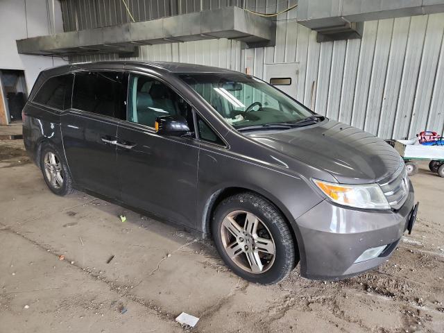 Photo 4 from auction – 2012 HONDA ODYSSEY TO with VIN 5FNRL5H91CB047753