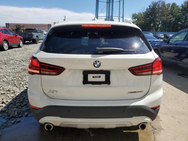 Photo 6 from auction – 2021 BMW X1 with VIN WBXJG9C00M5U43258