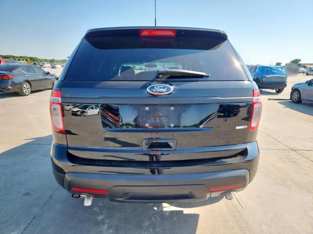 Photo 6 from auction – 2014 FORD EXPLORER P with VIN 1FM5K8AR0EGA75805