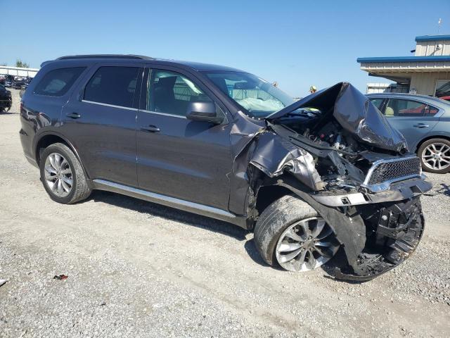 Photo 4 from auction – 2021 DODGE DURANGO SX with VIN 1C4RDJAGXMC793390
