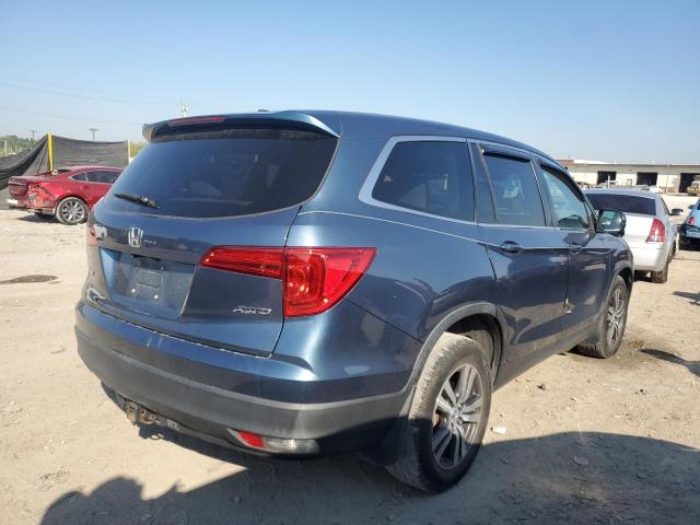 Photo 3 from auction – 2017 HONDA PILOT EX with VIN 5FNYF6H40HB035744