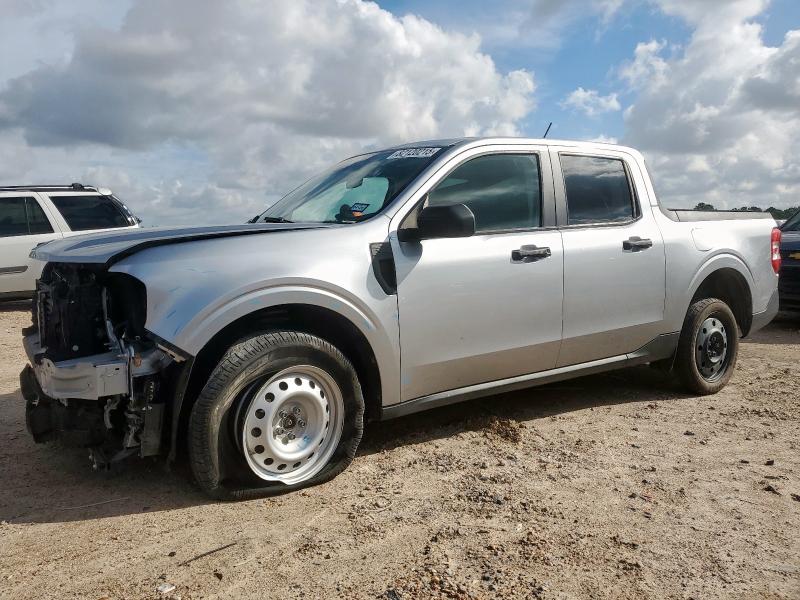 FORD MAVERICK XL 2022 with VIN 3FTTW8E97NRA54551 - Photo from auction