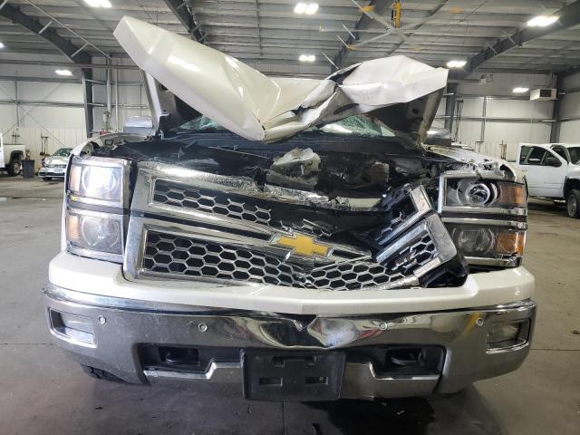 Photo 5 from auction – 2015 CHEVROLET SILVERADO with VIN 3GCUKSEC6FG127124